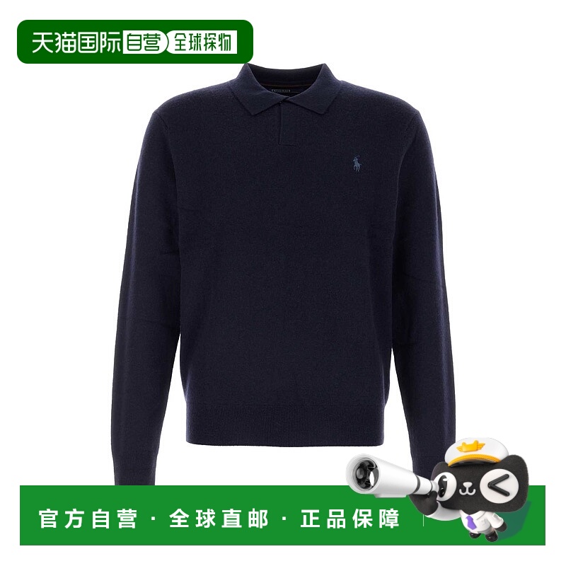 1h可退 POLO RALPH LAUREN 男士针织衫 710946001001 AW2025长袖
