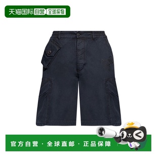 AW2025 S74MU0929D35106524 DSQUARED2 女士短裤