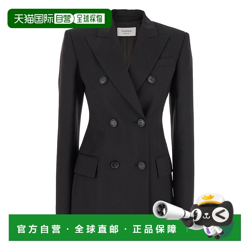 1h可退 MAX MARA 女士外套 2522046011600245013 AW2025