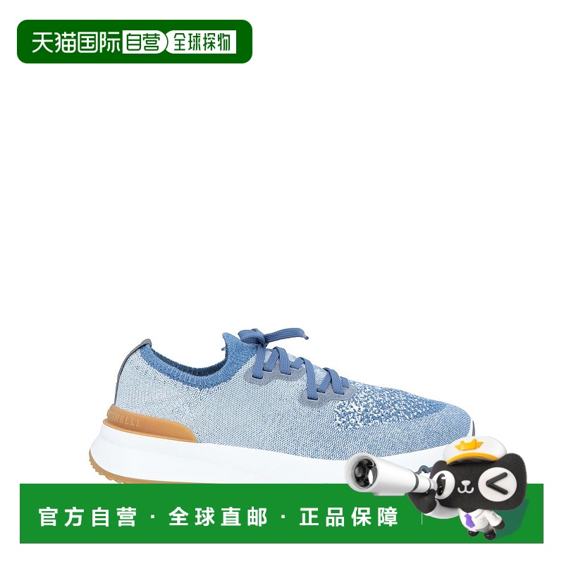 1h可退 潮奢 Brunello Cucinelli 布内罗 古奇拉利 男士 运动鞋