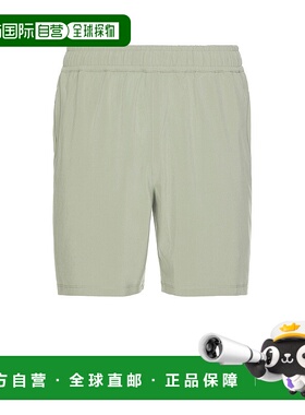 1h可退 潮奢 beyond yoga 男士 Pivotal 比赛短裤 NN5102D