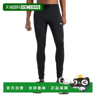 男士 运动裤 MP51273BKNERO 1h可退 黑色 BALANCE LEGGINGS NEW
