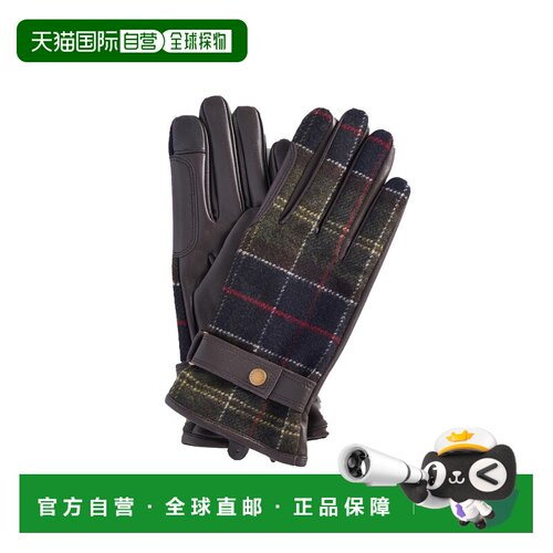 1h可退 Barbour 男士手套 LGL0133TN11