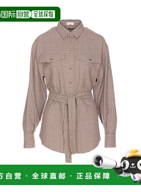 BRUNELLO CUCINELLI 女士衬衫 MB149MQ206C001 AW2025