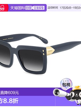 ISABEL MARANT 女士太阳镜 IM0213SPJP9O CO 蓝色配饰