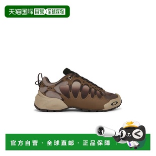1h可退 潮奢 oakley 男士 Ibex 运动鞋 IBEX2 brown棕色 舒适时尚