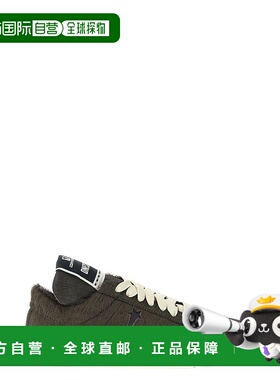 1h可退 潮奢 rick owens 瑞克 欧文斯 DRKSHDW 女士 Onestr' x Co