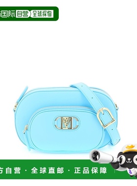 MCM 女士斜挎包 MWRDSLD02L7 蓝色 BORSE A TRACOLLA单肩包
