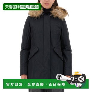 AW2025 CFWWOU0538FRUT0001DKN WOOLRICH 女士夹克
