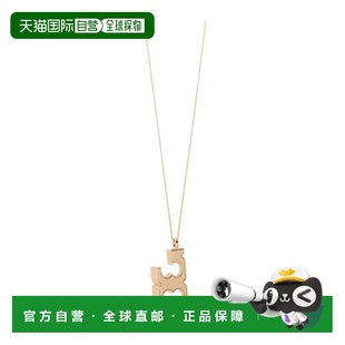 AW2024 TORY 157973720 女士项链 黄色 BURCH