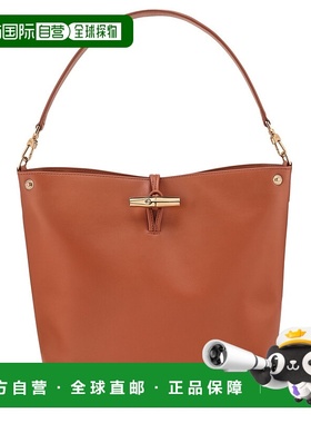 LONGCHAMP 女士斜挎包 10281HGCM11 SS2025 棕色 Longchamp 