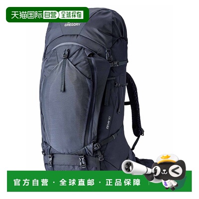 格里高利DEVA行疆 大容量专业重装户外徒步登山背包双肩包登山包