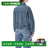 A1743 潮奢 1h可退 Levi’s Levi 女士 机车夹克 李维斯 90s
