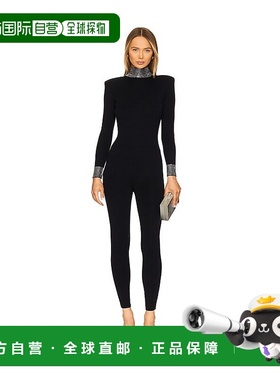 1h可退 潮奢 retrof&ecirc;te 女士 Leanne 连体裤 HL2510791性感