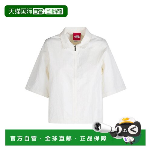 THE NORTH FACE 女士衬衫 NF0A8FHBQLI1 SS2026 浅棕色