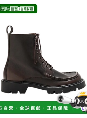 1h可退 LOEWE 男士靴子 M816284X953110 CO 深棕色