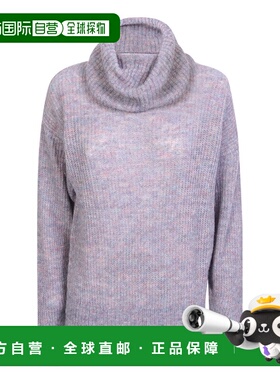 1h可退 IRO 女士连体衣 WP12DAISYPUR19 AW2022 紫色 High neck p