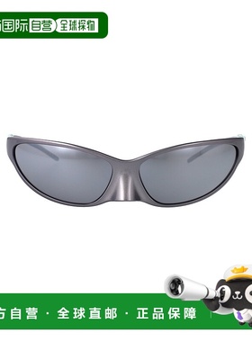 BALENCIAGA 女士眼镜 BB0349S002 SS2025 花色 几何太阳镜