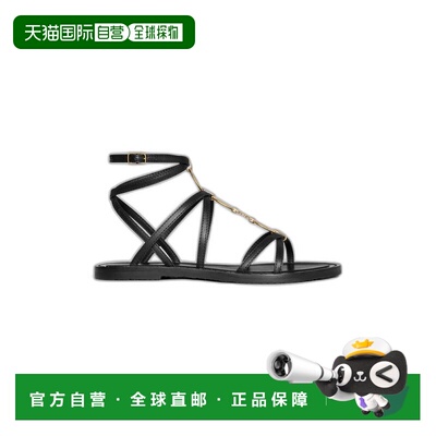 CELINE 女士高跟鞋 364163767C38NOBLACK SS2026 黑色