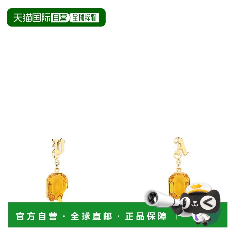 1h可退 PALM ANGELS 女士耳饰 PWOD009F22MAT0017630 AW2022