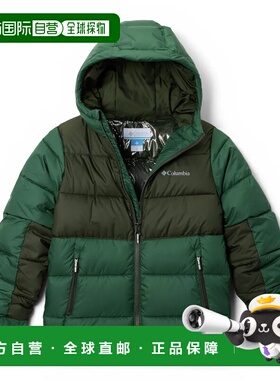 COLUMBIA Pike Lake&trade; II 夹克 中性羽绒服