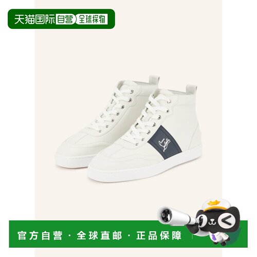 CHRISTIAN LOUBOUTIN 男士运动鞋 100310766711000