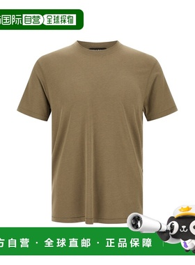 1h可退 潮奢 Tom Ford 汤姆 福特 男士 徽标刺绣T恤 JCS004JMT012