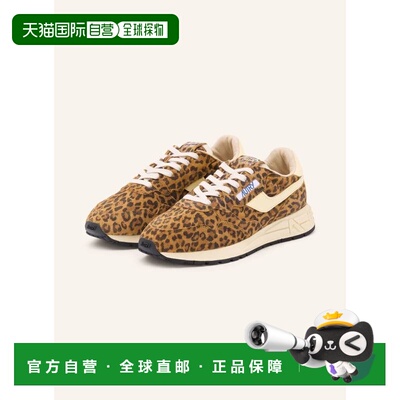 1h可退 AUTRY 女士运动鞋 100295029015000 CO 花色 REELWIND LOW