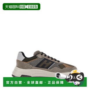 HOGAN HXM5630FK70P2A02PY 运动鞋 黑色 男士