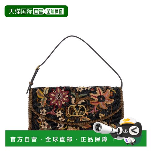 VALENTINO GARAVANI 女士单肩包 7W2B0S09LTTDEY 【付后1h可退】