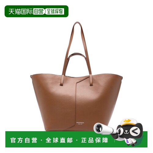 EMPORIO ARMANI 女士手提包 EW005668AF29459U6124托特包单肩包