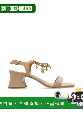 CHLOÉ 女士凉鞋 CH25A11WRI6E4 AW2025 花色单鞋