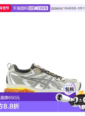 ASICS 男士运动鞋 1203A270026 AW2025 灰色 Gel-Quantum Kinetic