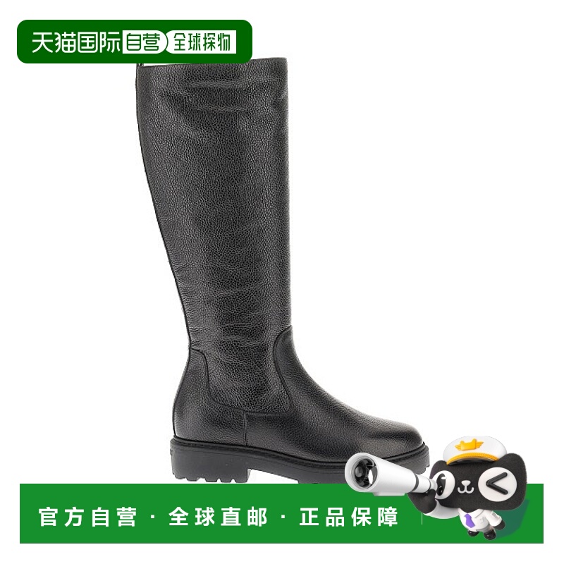 1h可退 潮奢 Bally 巴利 女士 WB200RVT032U901 靴子 WB200RVT032