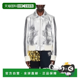 夹克 1h可退 男士 SERRE MJA054CLEA0027MT10SILVER MARINE