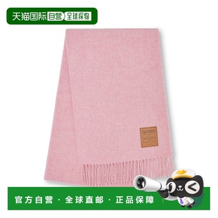 GANNI 女士围巾 A6942857配饰