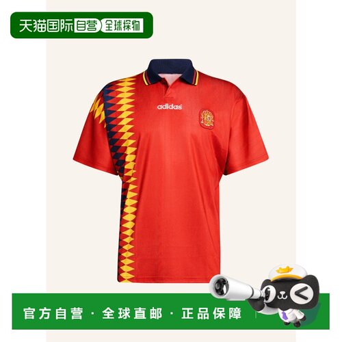 1h可退 ADIDAS 男士运动服 100296505918000 CO 花色 FEF Spain 9