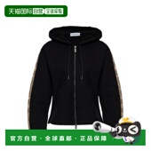 BURBERRY 黑色 SS2026 女士卫衣 8121158A1189BLACK