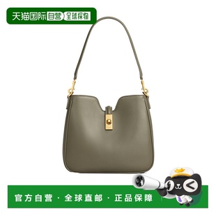 AW2025 120693FX915BC 绿色 CAMILLE 小号 CELINE 女士斜挎包
