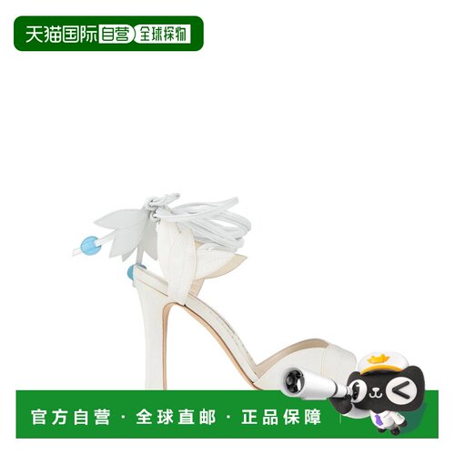 MANOLO BLAHNIK 莫罗 伯拉尼克 女士 凉鞋高跟细高跟
