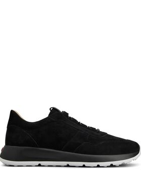 1h可退 TOD'S 男士运动鞋 XXM79K0IP51U7Z9999 AW2025 黑色