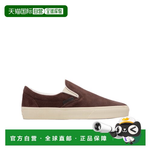 TOM FORD 男士运动鞋 J1368ICL124NWALNU SS2026 花色
