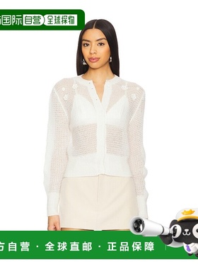 潮奢 Anna October 女士 'Martine' 针织开衫 PS2542