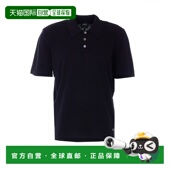 男士 Sleeves POLO衫 SS2026 A.P.C. Short COEZJH23471LZZ 黑色