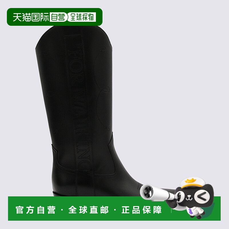 1h可退 OFF-WHITE 女士靴子 OWIE041F23LEA0011010 AW2023