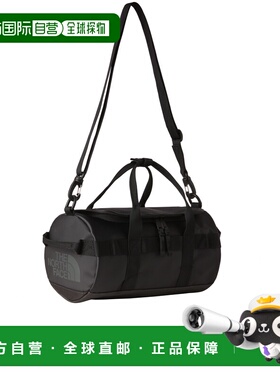 THE NORTH FACE 女士旅行包 NF0A8GJ8KT0TNFBLACKASPHGR