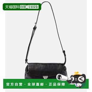 女士 Gear 皮革肩包 1h可退 舒适时尚 Lemaire brown棕色 潮奢