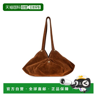 VERSACE 女士手提包 10143151A098921NG8V CO 棕色 