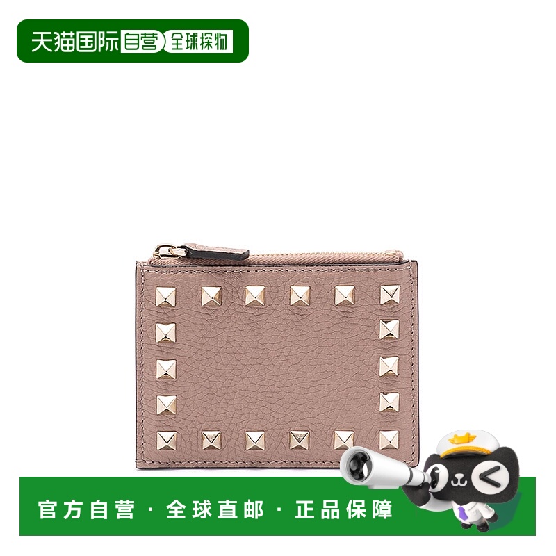 1h可退 VALENTINO GARAVANI 女士钱包 7W2P0AI8VSHP45 AW2025牛皮