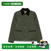 棉质夹克 1h可退 8100826 巴宝莉 女士 潮奢 Burberry